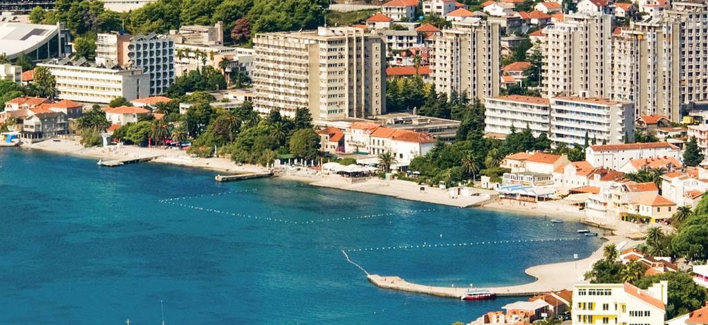 Hotels in Igalo